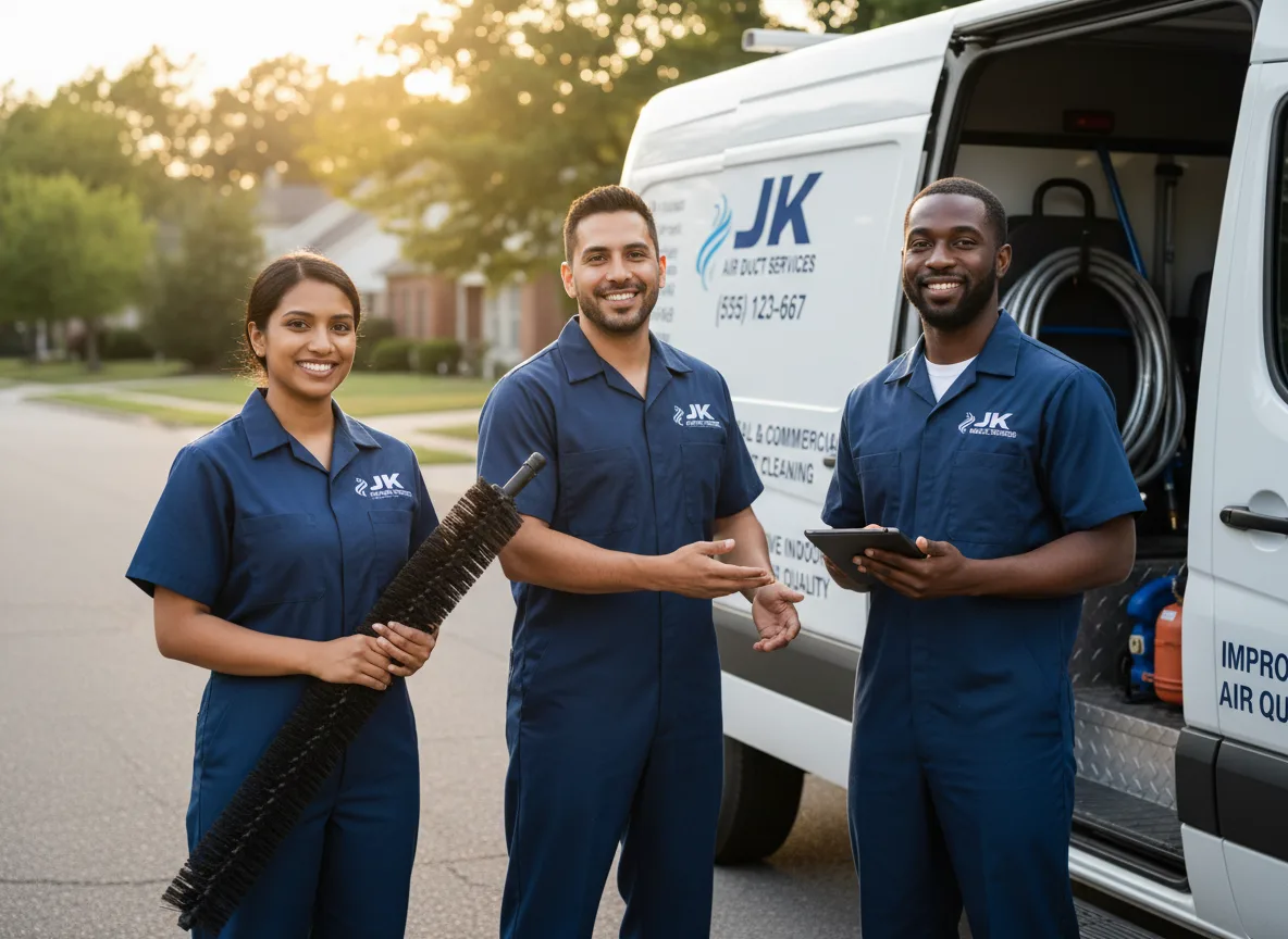 Air Duct Cleaning company in Petaluma, CA